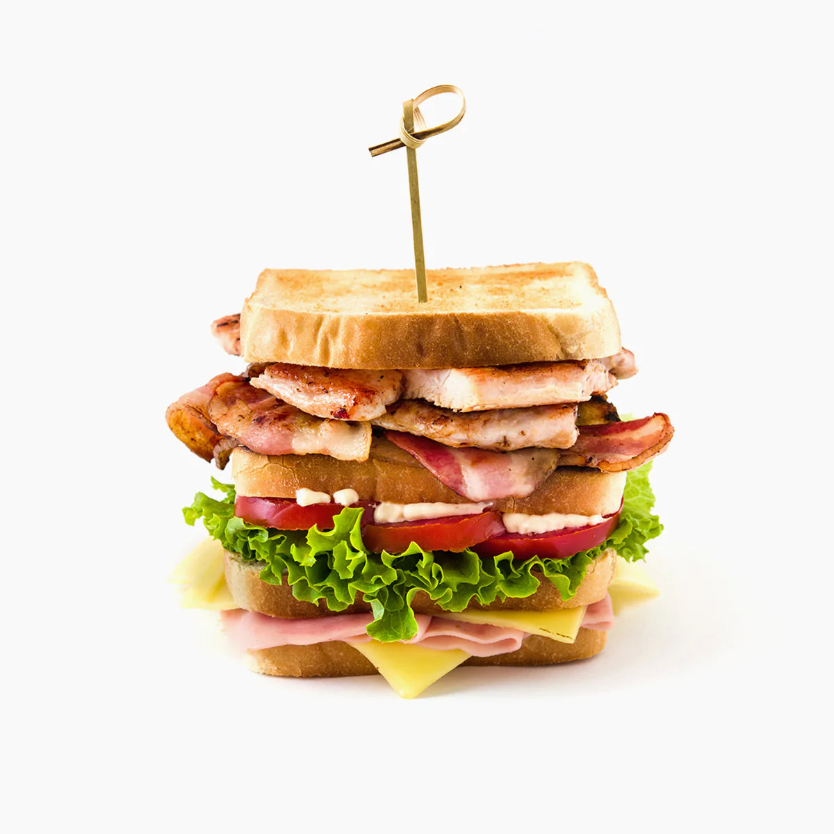 The Cajun Surf N' Turf