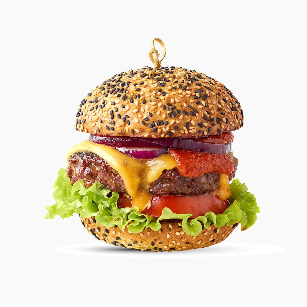 The Bacon Cheese Bacon Cheese